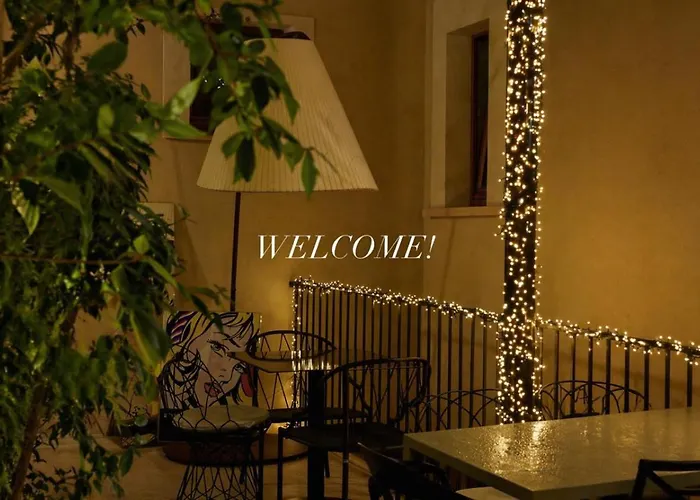 Ginevra Boutique Rooms - Palazzo Leosini - Residenze D'Epoca LʼAquila